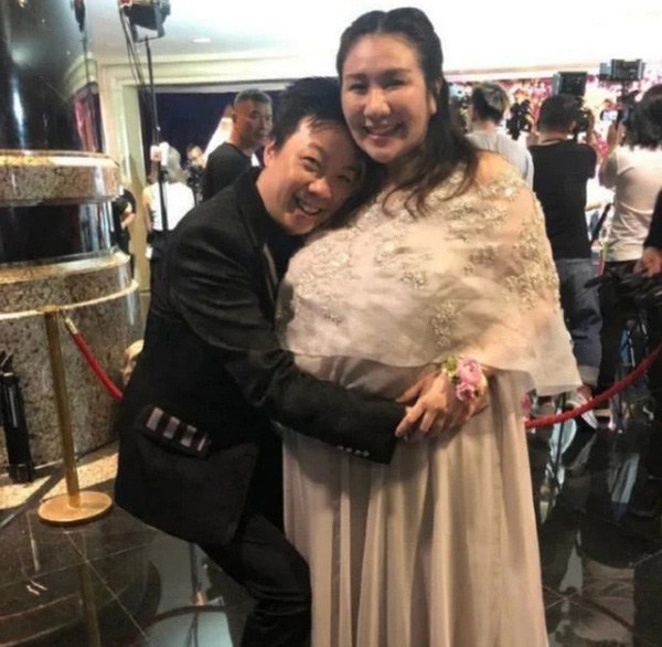 Mang thai to như bầu 10 đứa, ái nữ trùm sòng bài giờ gầy một nửa, đẹp nuột nà-3