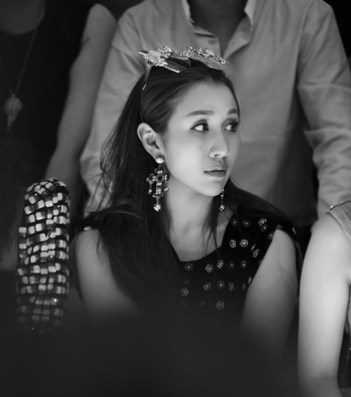 Mang thai to như bầu 10 đứa, ái nữ trùm sòng bài giờ gầy một nửa, đẹp nuột nà-4