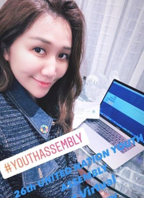 Mang thai to như bầu 10 đứa, ái nữ trùm sòng bài giờ gầy một nửa, đẹp nuột nà-9