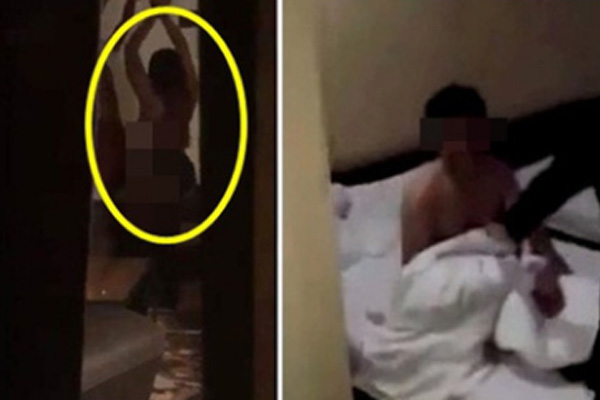 Pha đánh ghen khiến MXH choáng váng: Kẻ thứ 3 trong trạng thái khỏa thân nhưng vẫn cứng đầu, hình phạt được đưa ra oái oăm khó ngờ-5