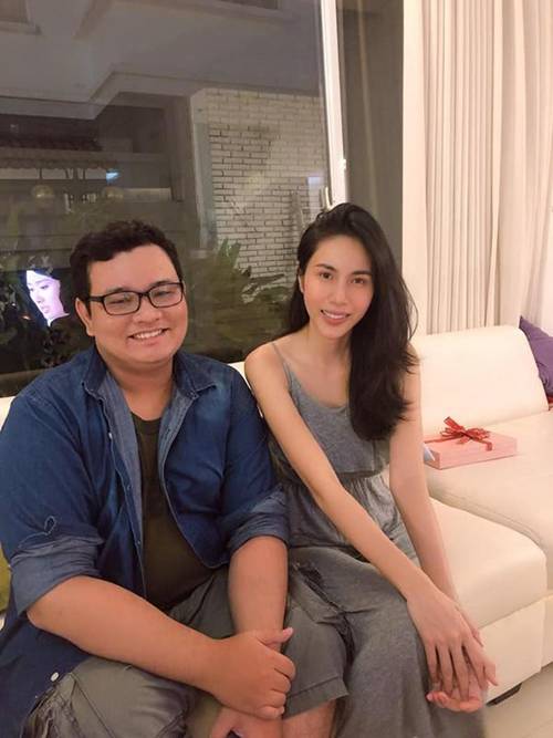 Không chỉ từ thiện khắp nơi, Thủy Tiên còn nổi tiếng thảo ăn, trồng rau được cho hết-2