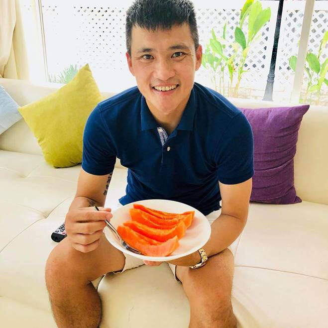 Không chỉ từ thiện khắp nơi, Thủy Tiên còn nổi tiếng thảo ăn, trồng rau được cho hết-13