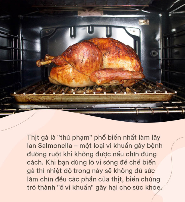 4 thực phẩm vốn ngon và bổ dưỡng nhưng sẽ trở thành độc dược” khi làm nóng bằng lò vi sóng, lười cỡ nào cũng tuyệt đối tránh bỏ vào-3