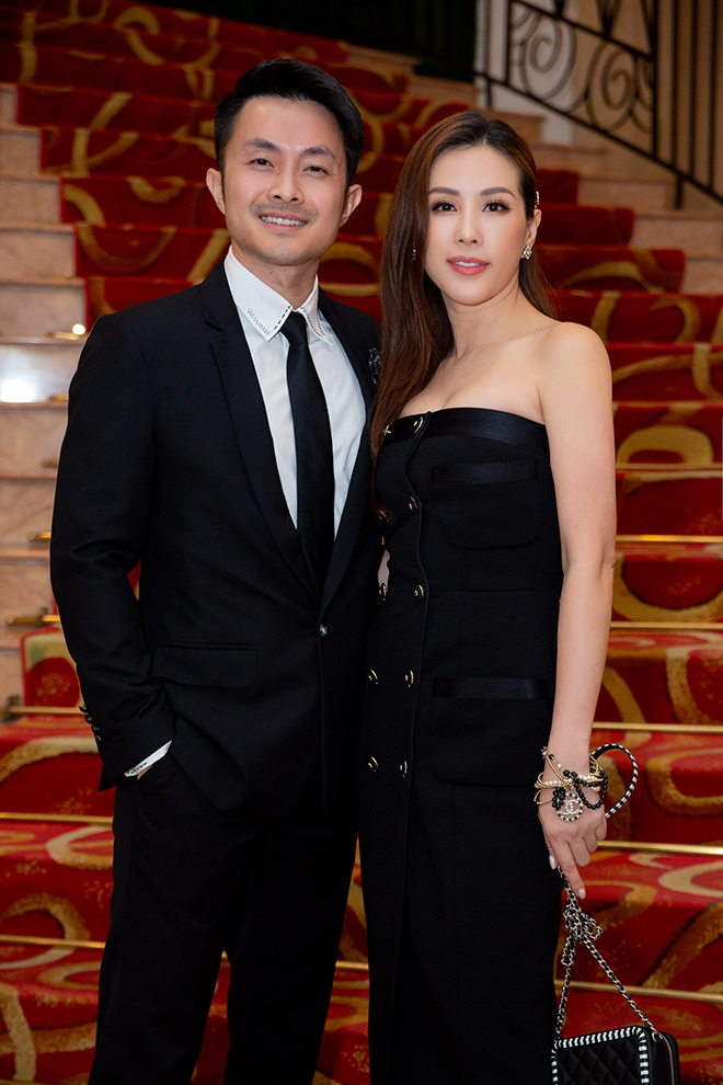 Vẻ nóng bỏng của hoa hậu đại gia, đang yêu doanh nhân kém 10 tuổi-4