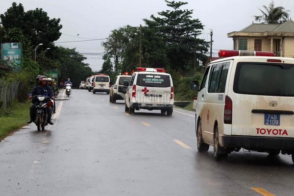 Tìm thấy thi thể chiến sĩ thứ 19 tử nạn ở Quảng Trị-11