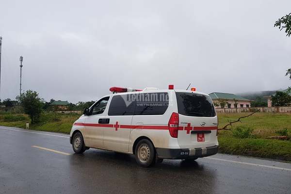 Tìm thấy thi thể chiến sĩ thứ 19 tử nạn ở Quảng Trị-15