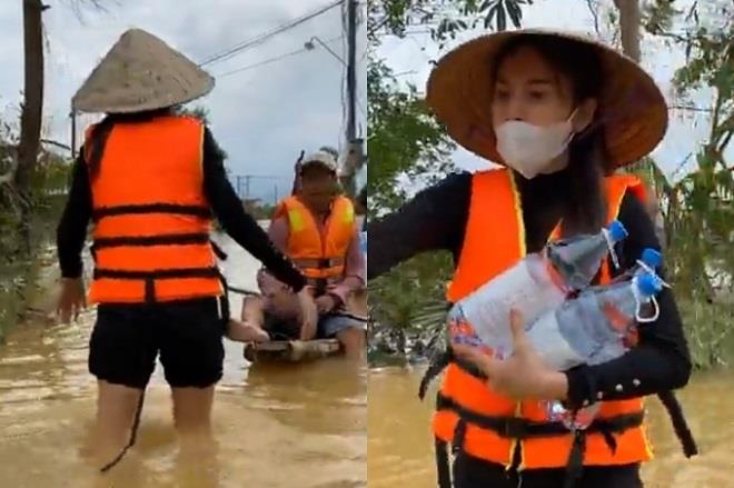 Kẻ mạo danh ca sĩ Thủy Tiên kêu gọi từ thiện có thể bị xử lý thế nào?-2