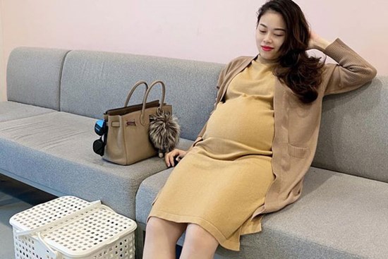 Hằng Túi chuẩn bị 
