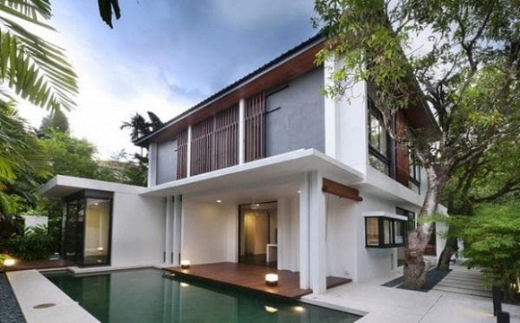 Ngôi nhà sở hữu 5 điều đại cát này, gia chủ vô cùng may mắn, phát tài giàu có-1