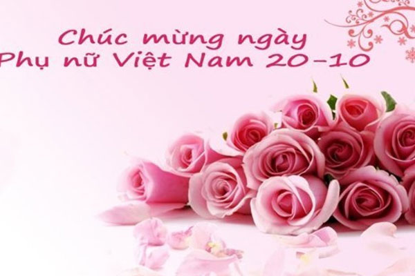 Chúc mừng 20/10 - Với những bức ảnh tươi sáng và ý nghĩa, chúc mừng Ngày Phụ nữ Việt Nam sẽ mang lại niềm cảm hứng và niềm vui cho bạn và những người phụ nữ quan trọng nhất trong cuộc sống của mình.