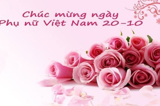 Lời chúc ngày 20/10 hay nhất dành tặng vợ