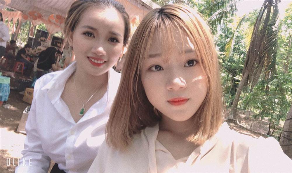 Cô gái Bình Phước xinh đẹp 13 năm làm ‘đôi chân’ cho bạn thân-1