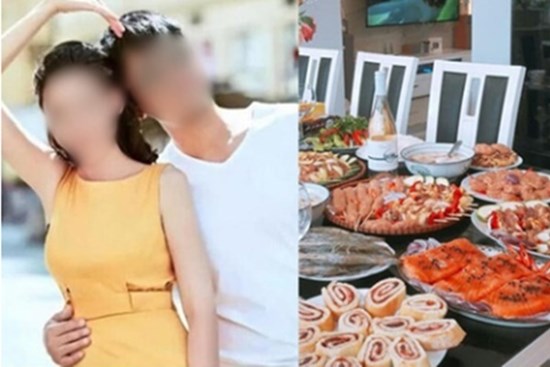 Chồng đi liên hoan về say mèm, không đeo nhẫn cưới, vợ phát hiện ngay ra vấn đề, câu 