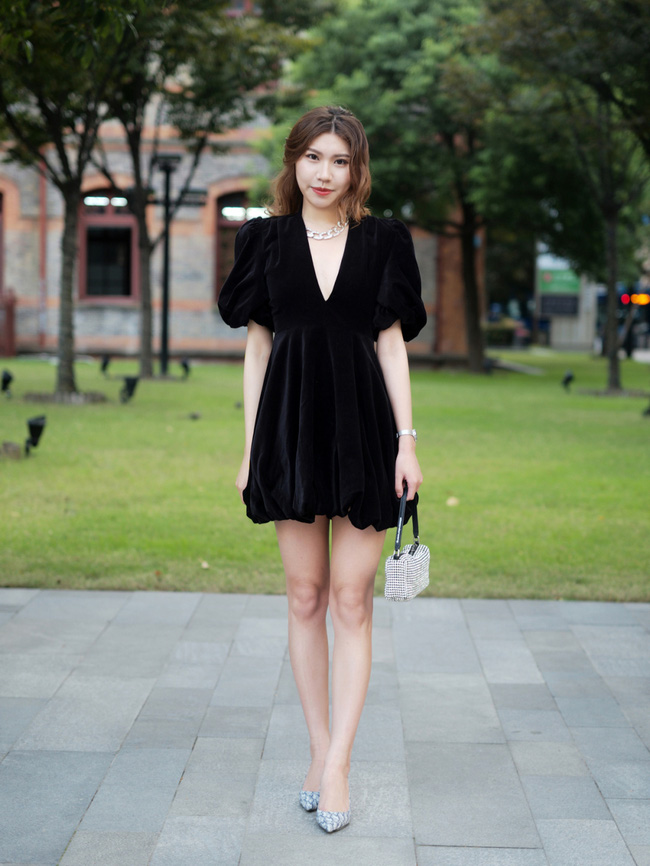 Street style Châu Á: Hội chị em lên đồ chuẩn gái Pháp, toàn blazer và cardigan nhưng nhìn sang hết nấc-11