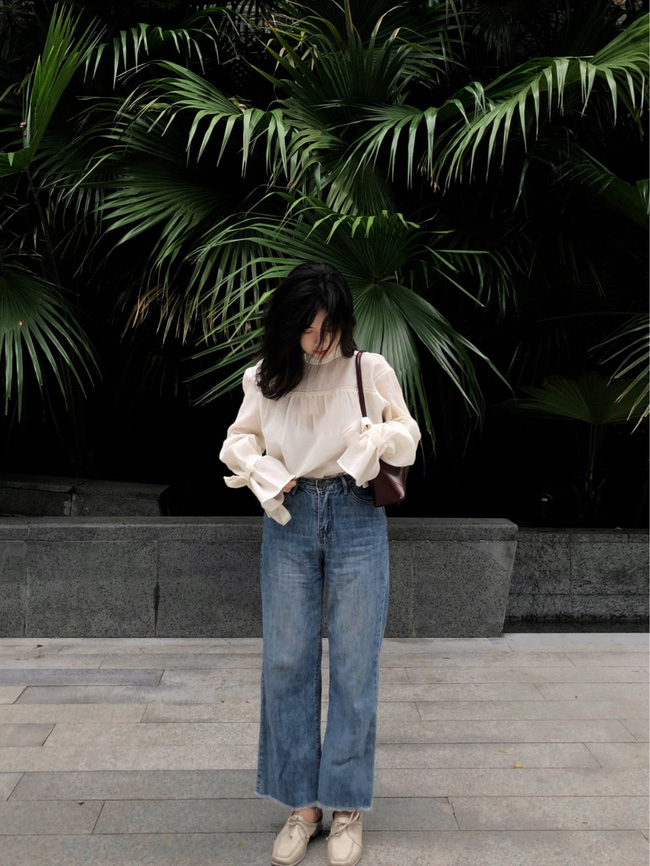 Street style Châu Á: Hội chị em lên đồ chuẩn gái Pháp, toàn blazer và cardigan nhưng nhìn sang hết nấc-14