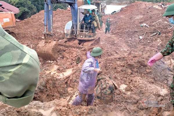 Tìm thấy thi thể chiến sĩ thứ 19 tử nạn ở Quảng Trị-5