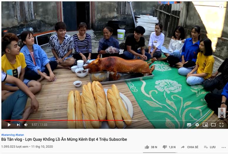 Bà Tân ra liên tù tì clip siêu to khổng lồ nhưng lượt view giảm thấy rõ, netizen chỉ ra nguyên nhân vô cùng thuyết phục-3