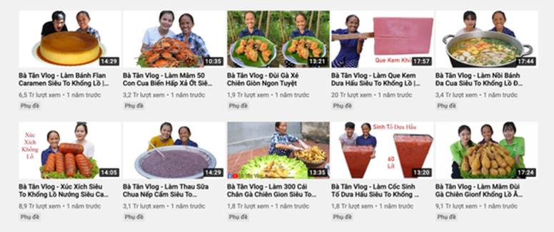 Bà Tân ra liên tù tì clip siêu to khổng lồ nhưng lượt view giảm thấy rõ, netizen chỉ ra nguyên nhân vô cùng thuyết phục-7