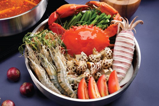 Mẹo khử mùi tanh của hải sản chỉ bằng các nguyên liệu đơn giản