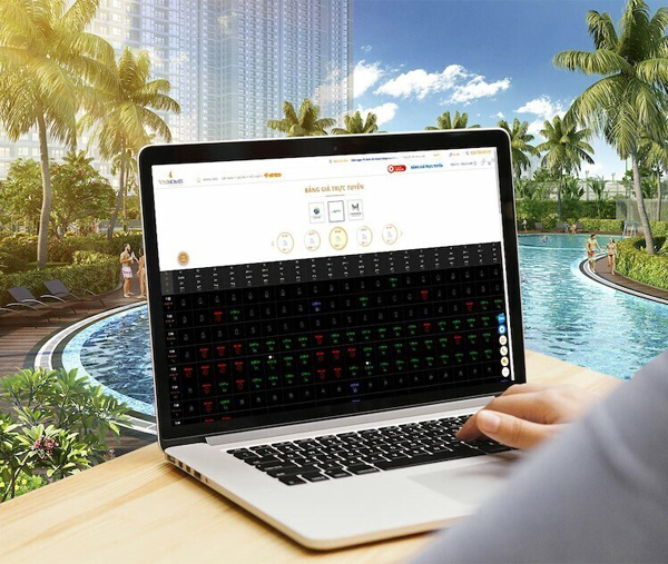 Mua nhà ‘tận gốc’ với Vinhomes Online-1