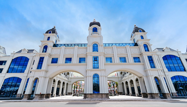 Check-in siêu chất ở Grand World Phú Quốc-2