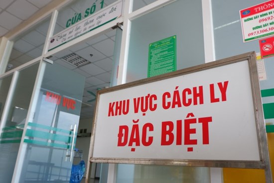 Chuyên gia người Pháp và 5 người nhập cảnh từ Nga mắc COVID-19, Việt Nam có 1.140 bệnh nhân