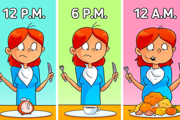 Dạ dày thành lưới đánh cá nếu thường xuyên ăn 4 loại thực phẩm này, hãy bỏ chúng vào thùng rác càng sớm càng tốt-7