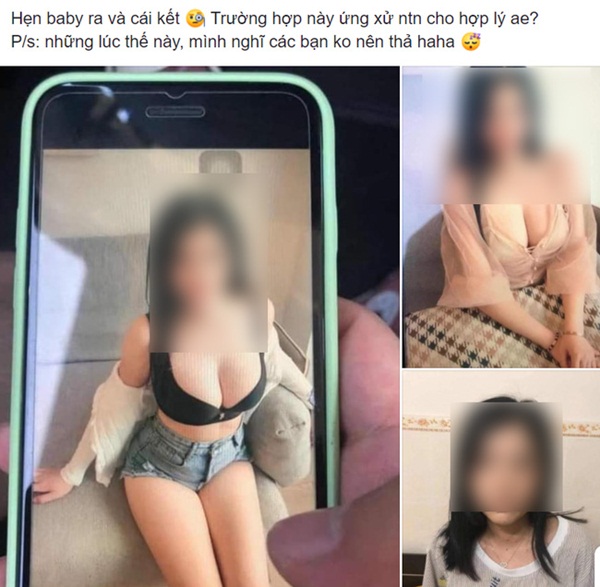 Trước thềm 20/10, cộng đồng mạng lại sôi sục mối quan hệ cha nuôi - con nuôi: Khao khát được yêu thương hay mại dâm trá hình?-2