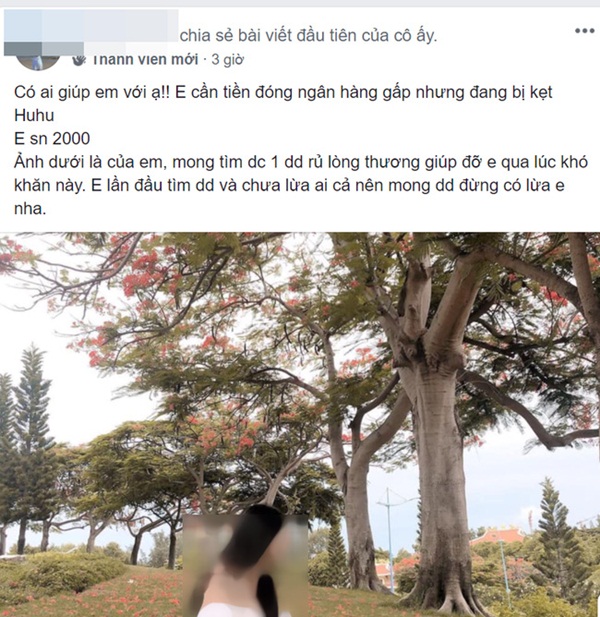 Trước thềm 20/10, cộng đồng mạng lại sôi sục mối quan hệ cha nuôi - con nuôi: Khao khát được yêu thương hay mại dâm trá hình?-4