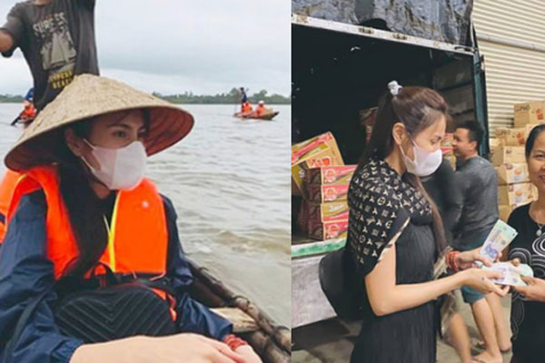 Tuấn Hưng quay clip, trực tiếp nói về chuyện bị nghi cà khịa chuyện vào vùng lũ từ thiện của Thủy Tiên-2