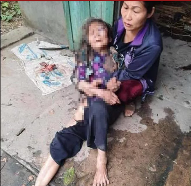 Cụ bà 90 tuổi ở Thái Nguyên bị nam thanh niên hành hung dã man, thiêu sống để cướp của-1