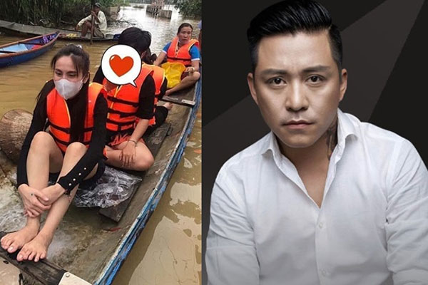 Thủy Tiên tuyên bố sau lũ ngoài xây lại nhà cho người dân còn xây thêm nhà tập thể đề phòng mưa bão-15