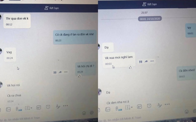 Người phụ nữ tố chồng và nhân tình xưng hô với nhau như vợ chồng, đặc biệt nhất chính là bằng chứng chuẩn đến từng lần đi nhà nghỉ” mà cô tung ra-1