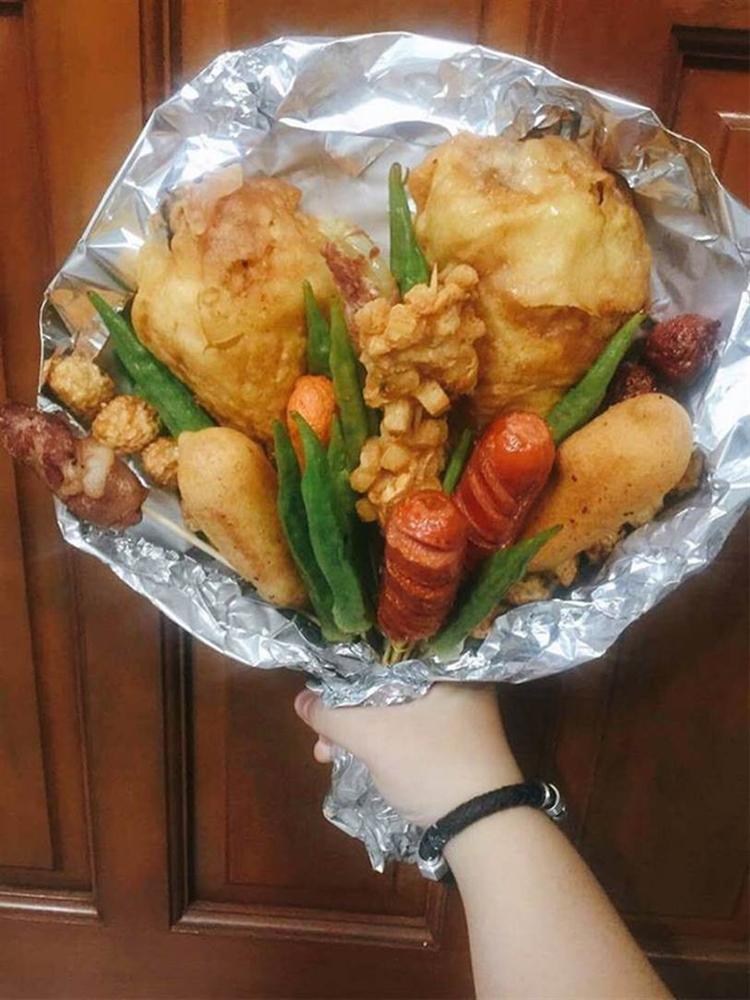 Cười không ngậm được miệng với những món quà troll đỉnh cao mà các đức ông chồng dành tặng cho vợ trong ngày 20/10-7