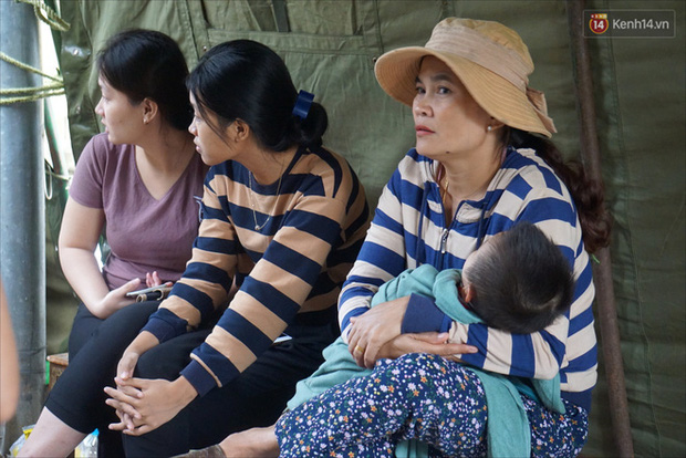 Nước mắt người vợ chiến sĩ hy sinh ở Sư Đoàn 337: Giờ anh mất, muốn đưa thi thể về nhà cũng không được vì quê Quảng Bình vẫn còn ngập lụt-6