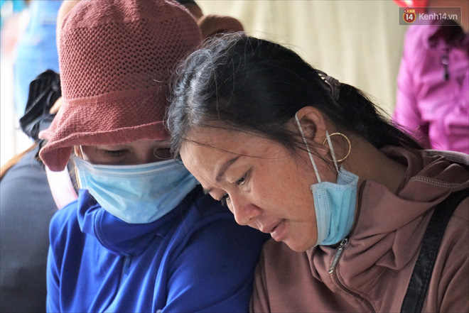 Nước mắt người vợ chiến sĩ hy sinh ở Sư Đoàn 337: Giờ anh mất, muốn đưa thi thể về nhà cũng không được vì quê Quảng Bình vẫn còn ngập lụt-9