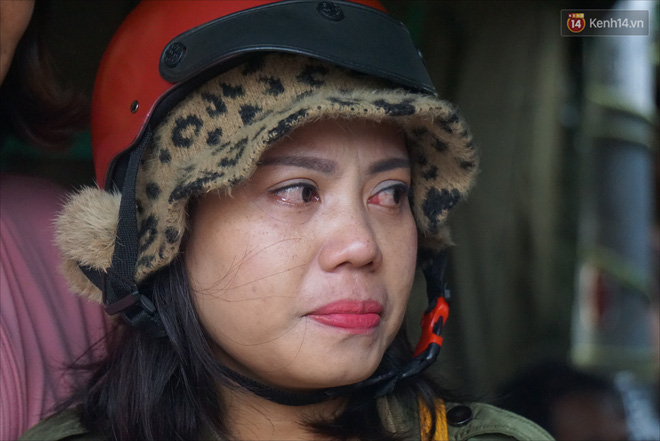 Nước mắt người vợ chiến sĩ hy sinh ở Sư Đoàn 337: Giờ anh mất, muốn đưa thi thể về nhà cũng không được vì quê Quảng Bình vẫn còn ngập lụt-10