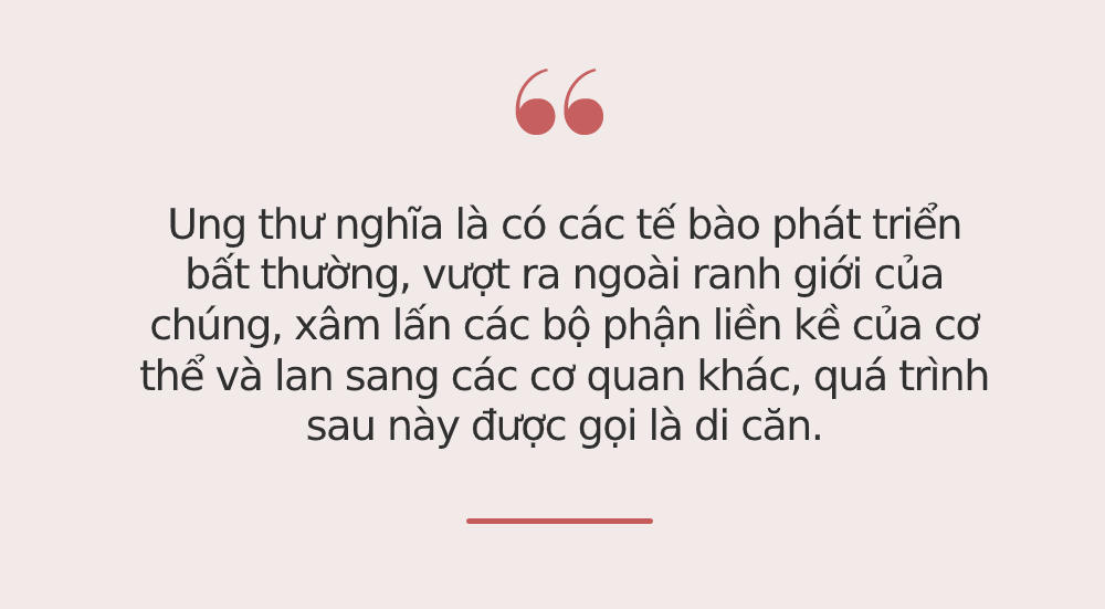 WHO tiết lộ 6 kiểu người dễ mắc ung thư bậc nhất, nhấn mạnh những điều ai cũng cần làm để sớm phòng ngừa căn bệnh quái ác này-1