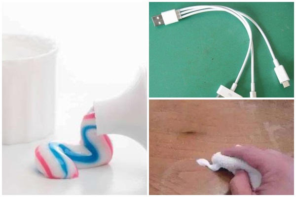 Đừng đổ rượu không dùng hết đi, hãy cất vào tủ lạnh, sau một đêm thành nước thần của nhiều đồ vật-12