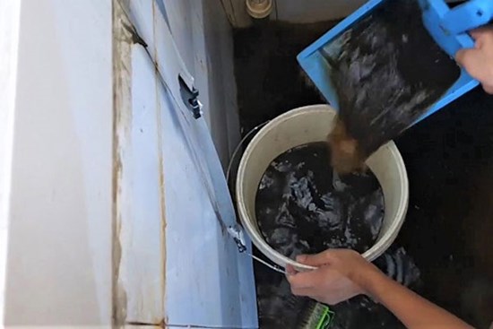 2,5 triệu dân nội thành Hà Nội đang dùng nước giếng khoan