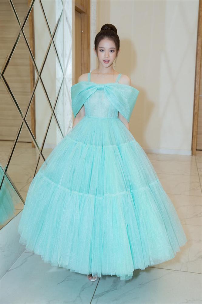 Hà Tăng diện váy basic vẫn cân đẹp dàn sao hóa nữ thần, công chúa-4