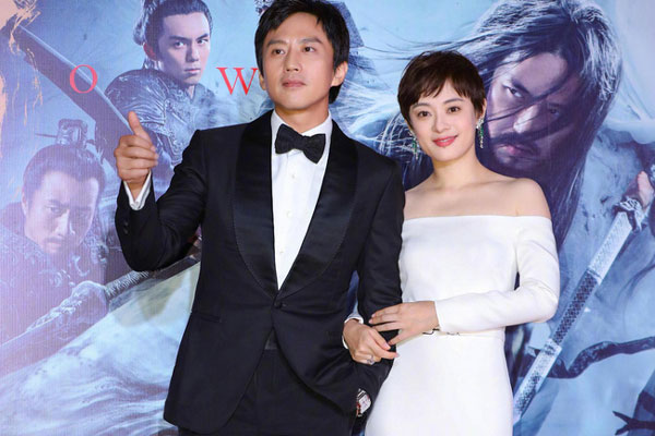 Đặng Siêu yêu cầu ly hôn, nguyên nhân liên quan tới việc Tôn Lệ được bao nuôi suốt 7 năm?-5