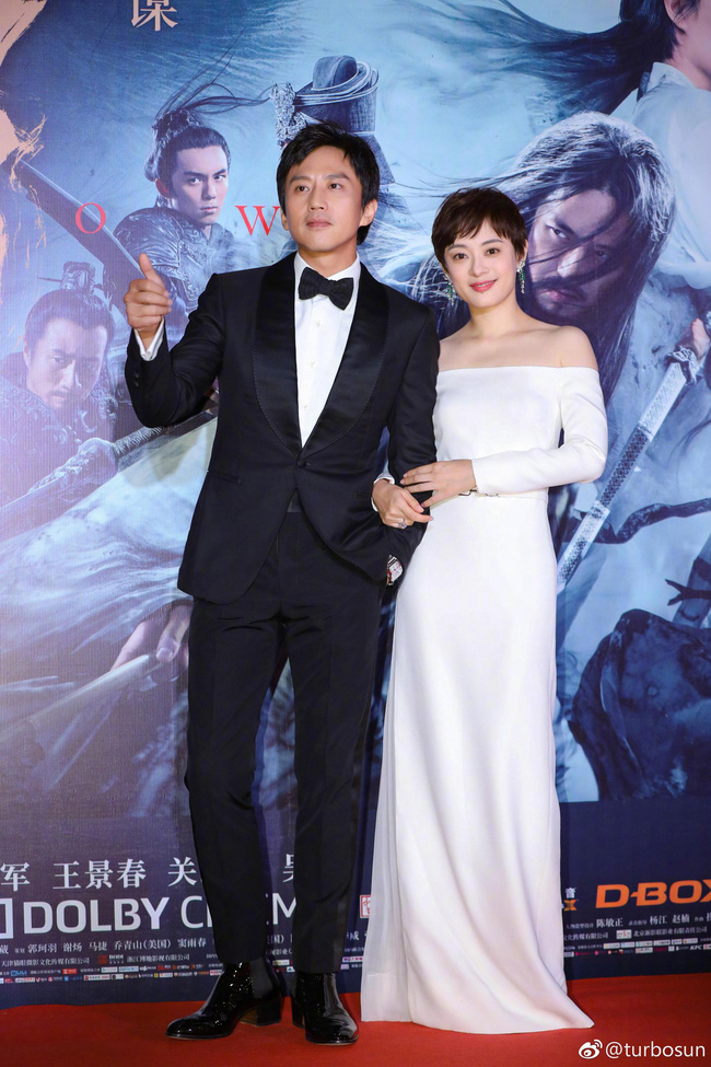 Rộ tin Đặng Siêu ngoại tình, cuộc hôn nhân với Tôn Lệ chỉ còn trên danh nghĩa?-6