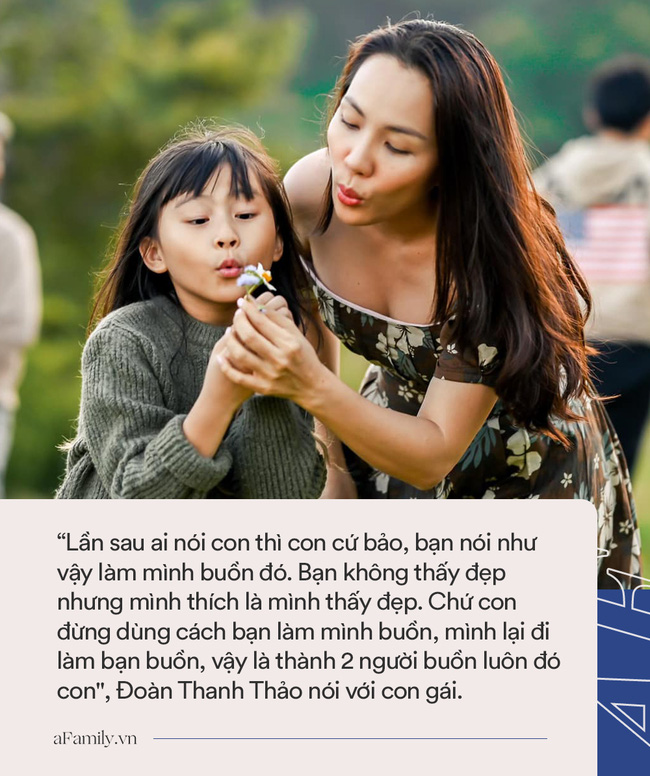 Con bị bạn cùng lớp chê xấu như quỷ, cách mẹ Sài Gòn phản ứng mới thật đáng để các phụ huynh học hỏi-4
