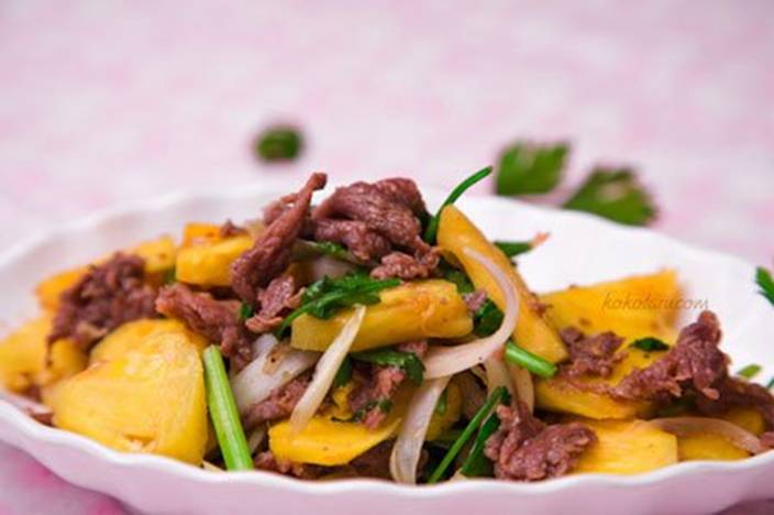 Những món ăn tuyệt ngon, đơn giản cho phái mạnh vào bếp trổ tài ngày 20/10-4