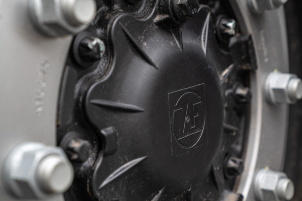 Chạy thử nghiệm xe buýt điện VinFast-4