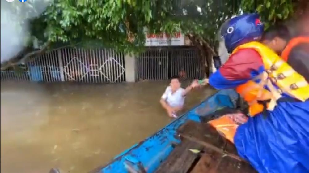 Thủy Tiên tuyên bố sau lũ ngoài xây lại nhà cho người dân còn xây thêm nhà tập thể đề phòng mưa bão-2