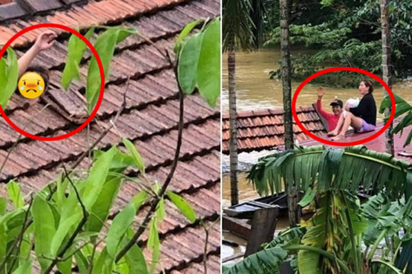 Quảng Trị và những vòng hoa tang, 20/10 đẫm lệ của những phụ nữ trong nước lụt miền Trung-8