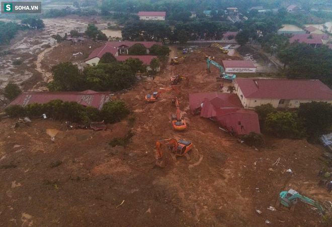 40 giờ tìm kiếm hy vọng nơi Cổng Trời sụp đổ: Tôi mãi ám ảnh những tiếng gọi yếu ớt từ đồng đội trong tiếng đất đá-1