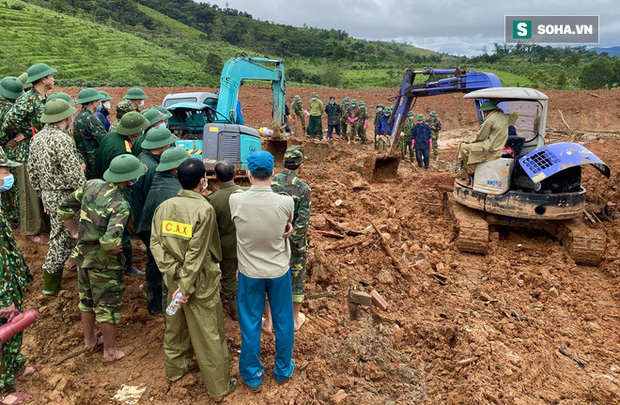 40 giờ tìm kiếm hy vọng nơi Cổng Trời sụp đổ: Tôi mãi ám ảnh những tiếng gọi yếu ớt từ đồng đội trong tiếng đất đá-5